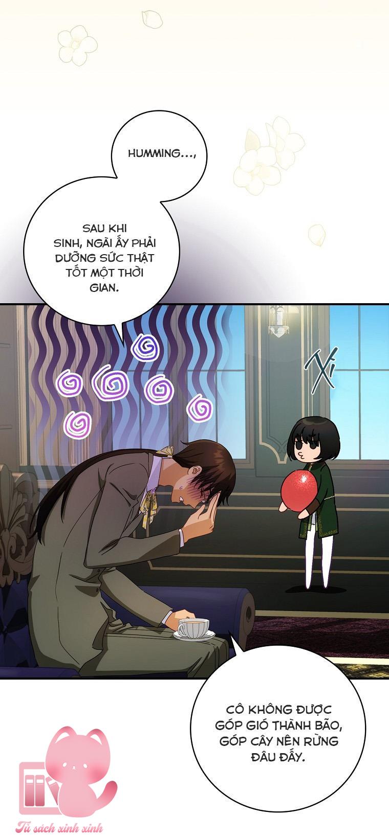 Đứa Nhỏ Không Phải Là Con Anh - Chap 37 - Trang 19