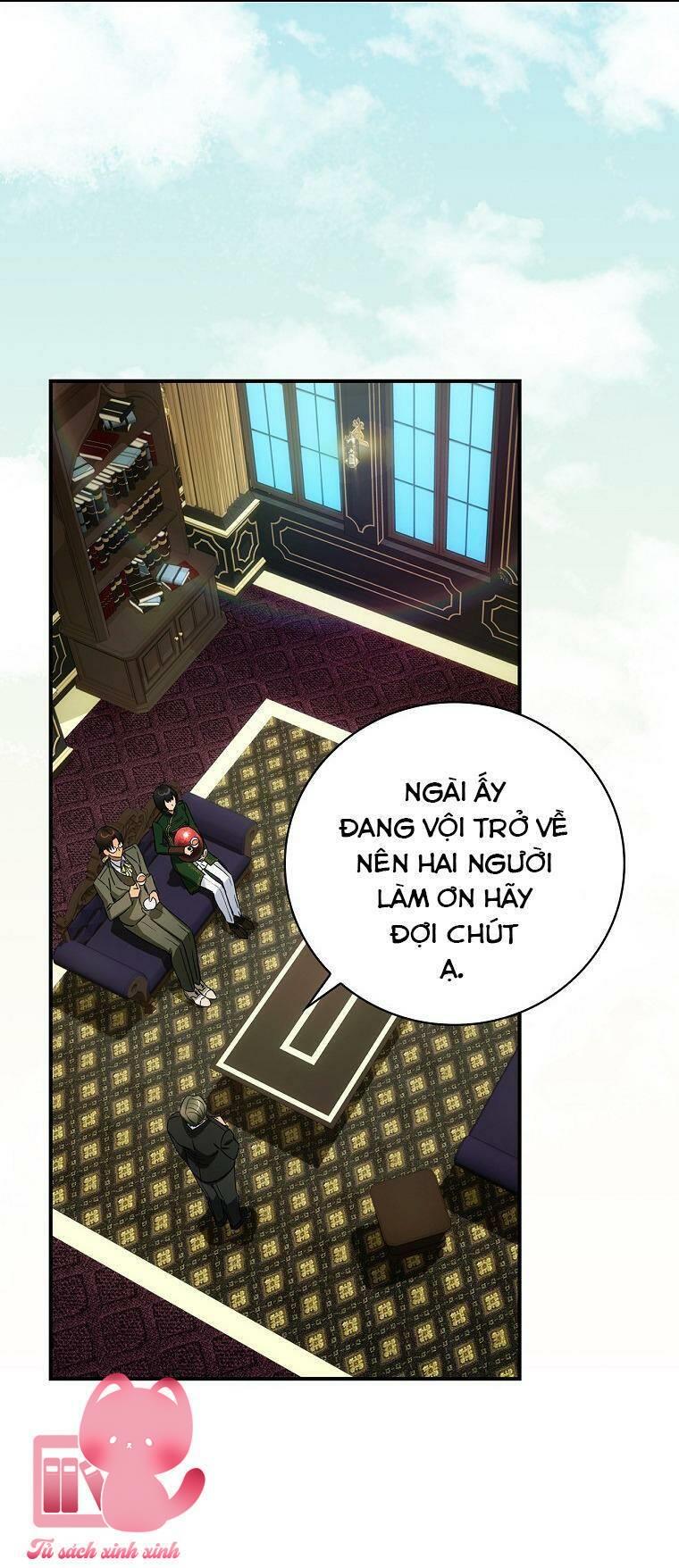 Đứa Nhỏ Không Phải Là Con Anh - Chap 37 - Trang 3