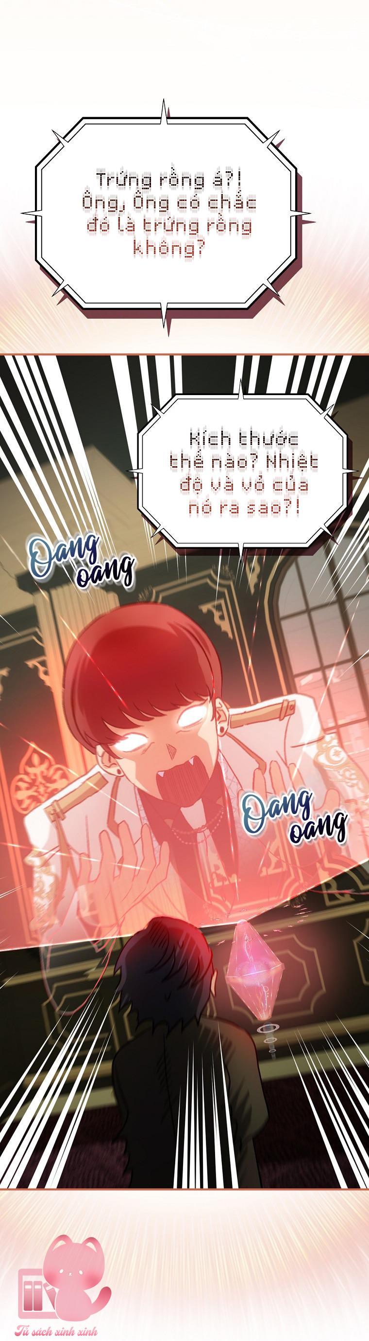 Đứa Nhỏ Không Phải Là Con Anh - Chap 37 - Trang 28