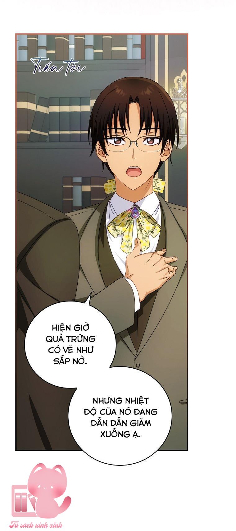 Đứa Nhỏ Không Phải Là Con Anh - Chap 37 - Trang 29
