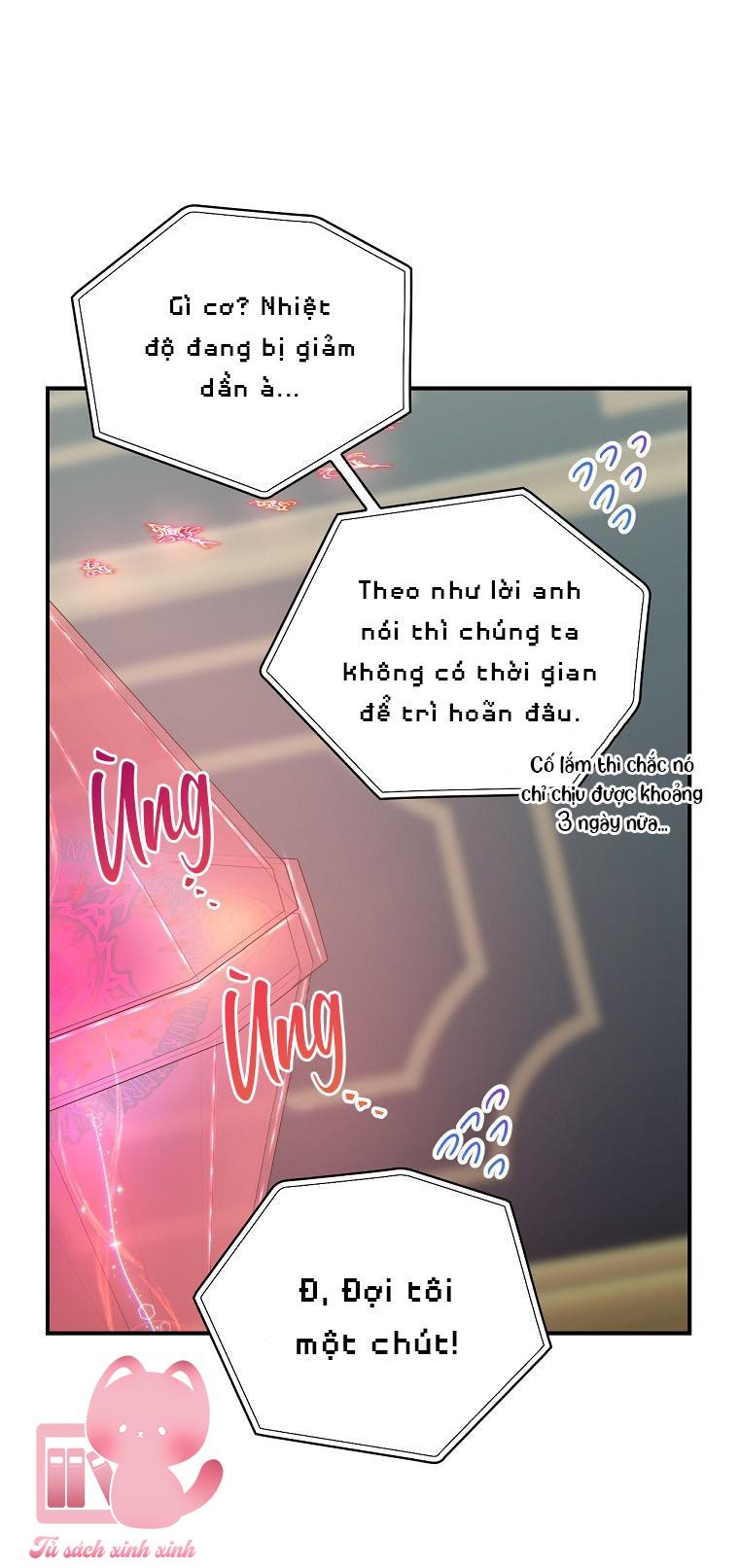 Đứa Nhỏ Không Phải Là Con Anh - Chap 37 - Trang 30