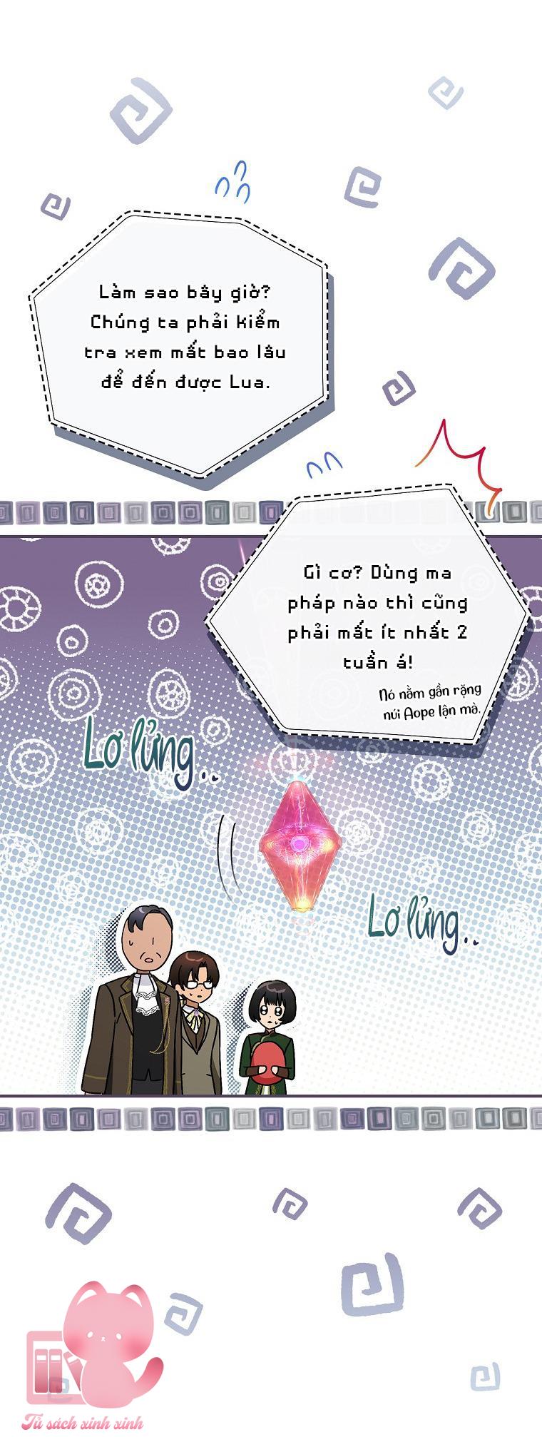 Đứa Nhỏ Không Phải Là Con Anh - Chap 37 - Trang 31