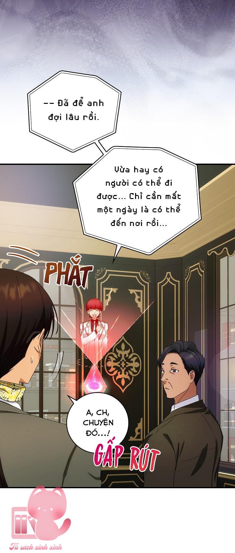 Đứa Nhỏ Không Phải Là Con Anh - Chap 37 - Trang 34