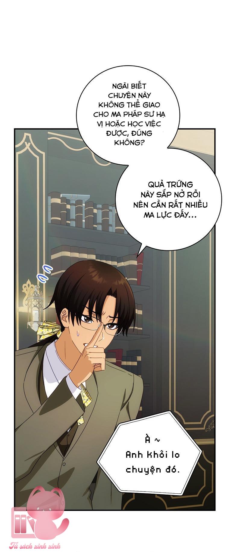 Đứa Nhỏ Không Phải Là Con Anh - Chap 37 - Trang 35