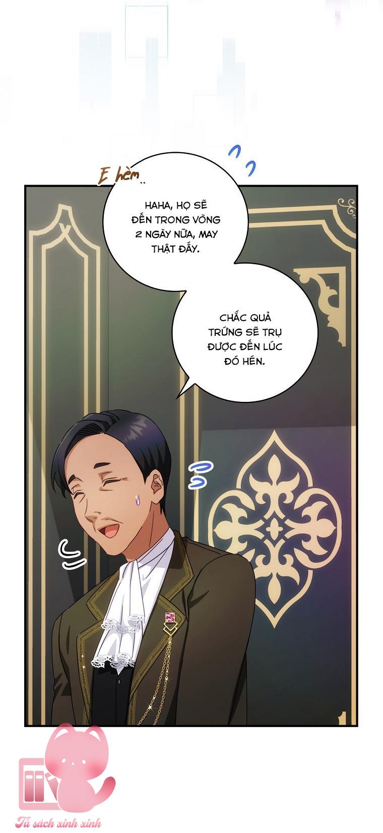 Đứa Nhỏ Không Phải Là Con Anh - Chap 37 - Trang 41