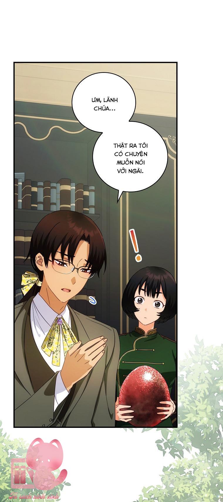Đứa Nhỏ Không Phải Là Con Anh - Chap 37 - Trang 42