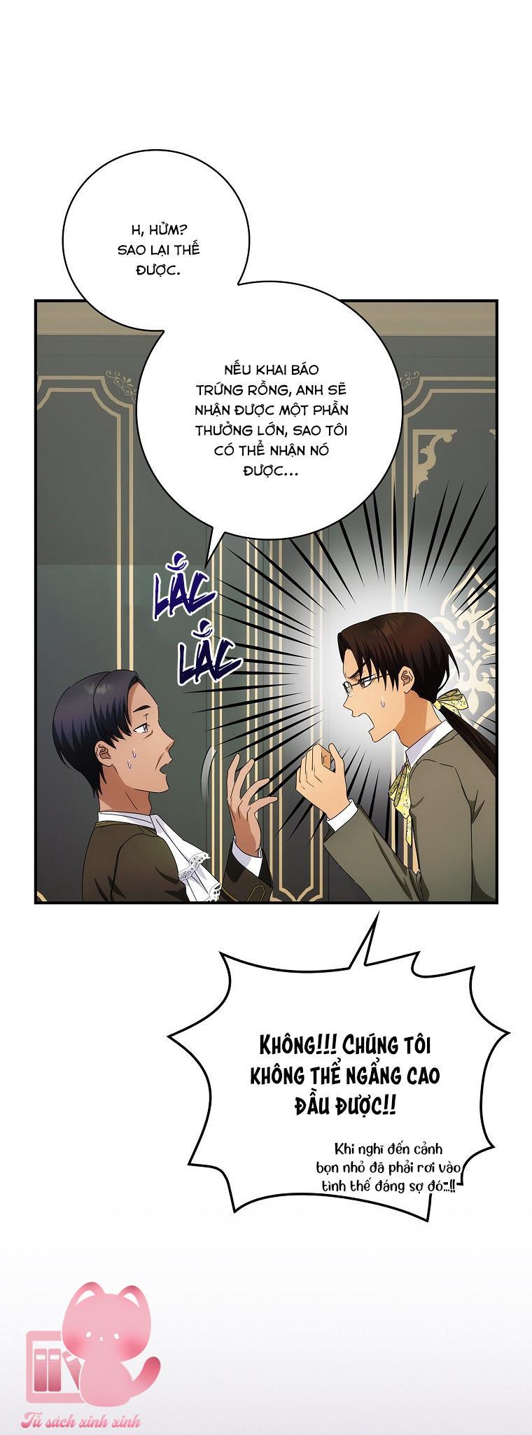 Đứa Nhỏ Không Phải Là Con Anh - Chap 37 - Trang 47