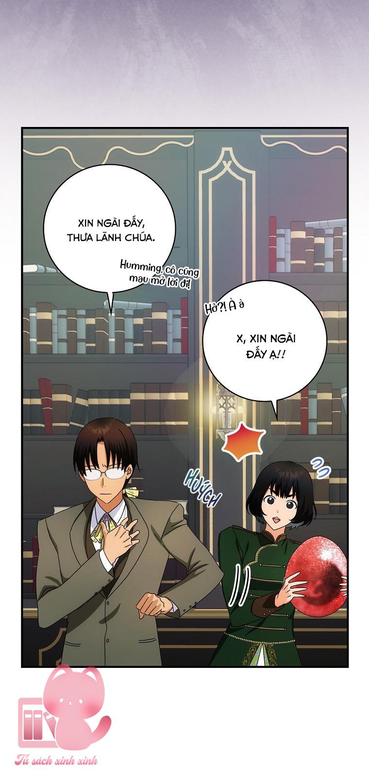 Đứa Nhỏ Không Phải Là Con Anh - Chap 37 - Trang 49