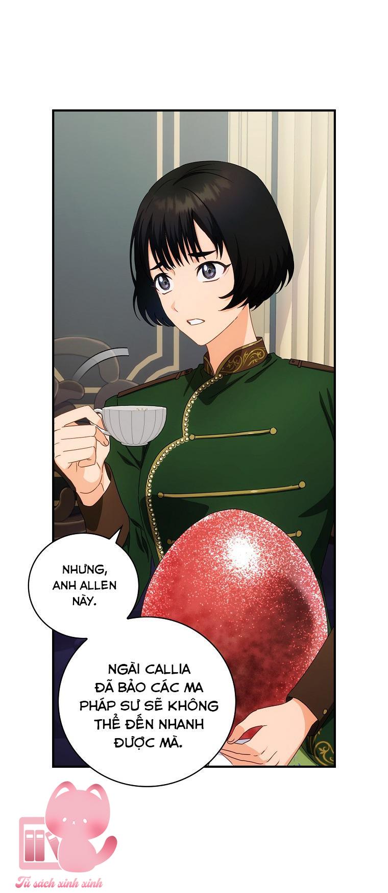 Đứa Nhỏ Không Phải Là Con Anh - Chap 37 - Trang 6
