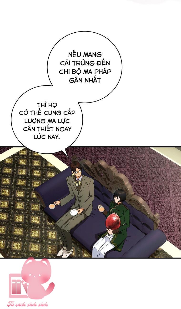 Đứa Nhỏ Không Phải Là Con Anh - Chap 37 - Trang 9