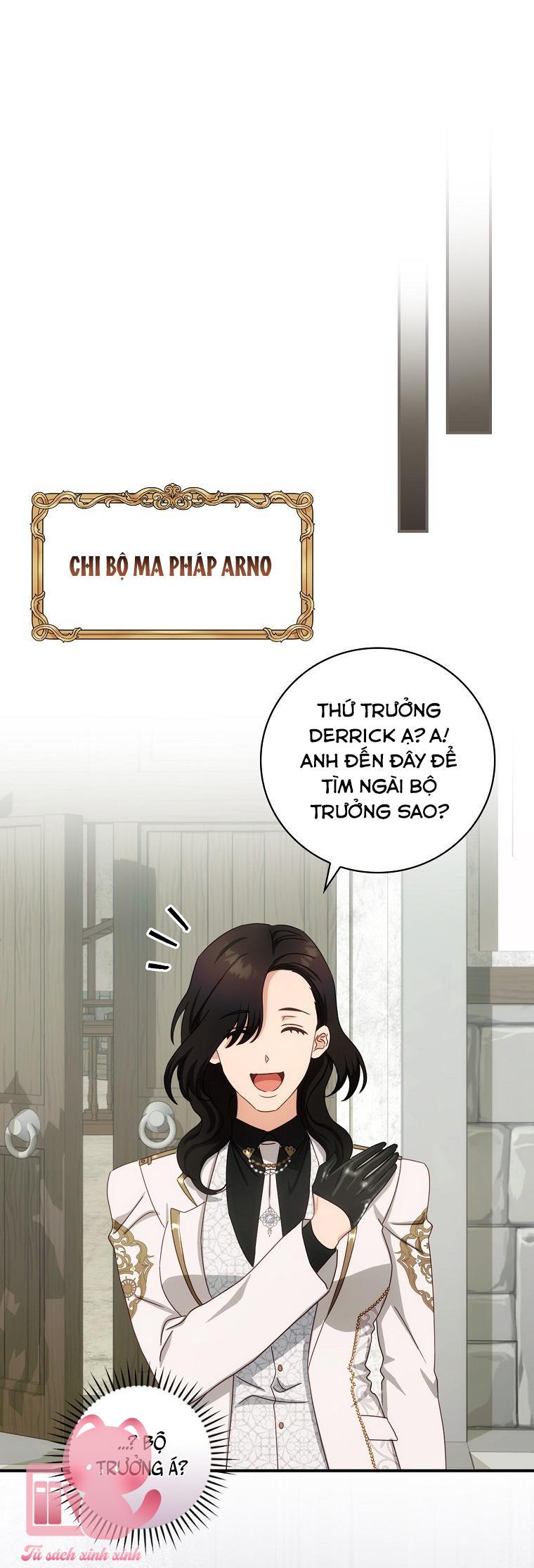Đứa Nhỏ Không Phải Là Con Anh - Chap 38 - Trang 30