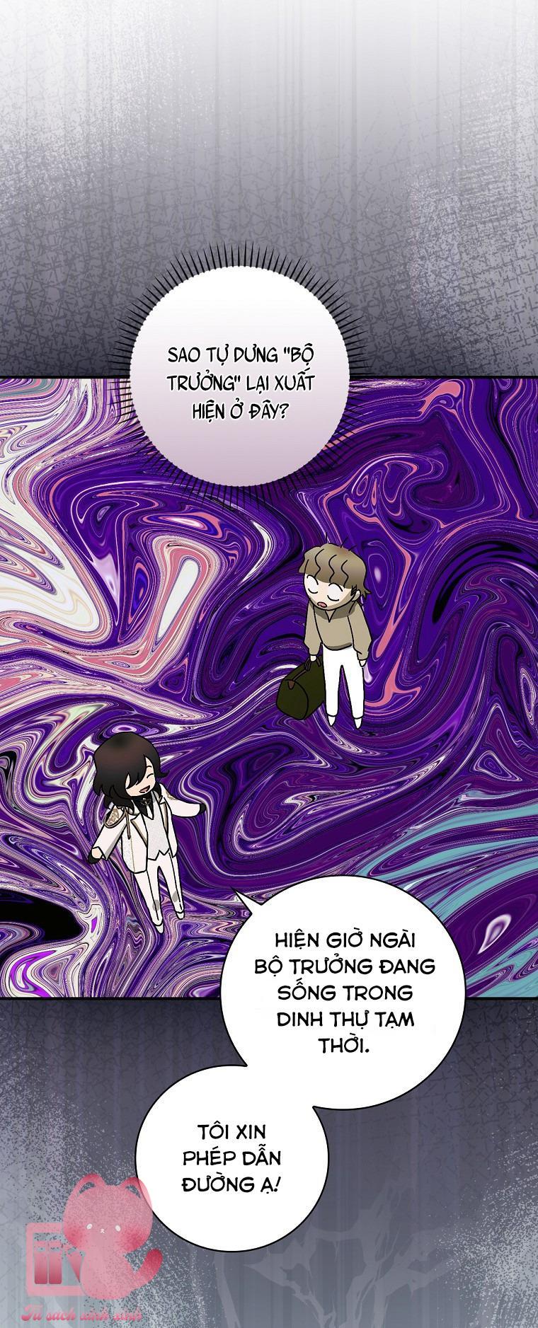 Đứa Nhỏ Không Phải Là Con Anh - Chap 38 - Trang 31