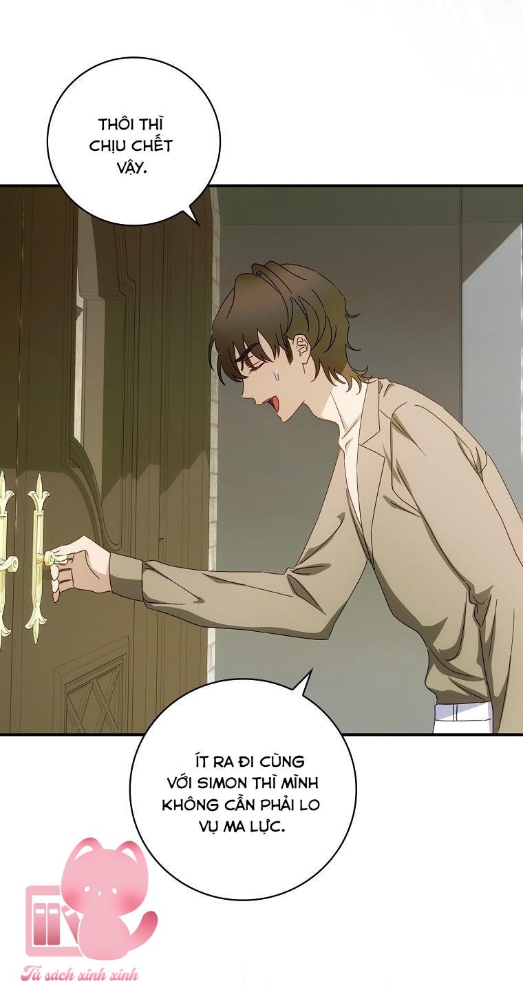 Đứa Nhỏ Không Phải Là Con Anh - Chap 38 - Trang 35