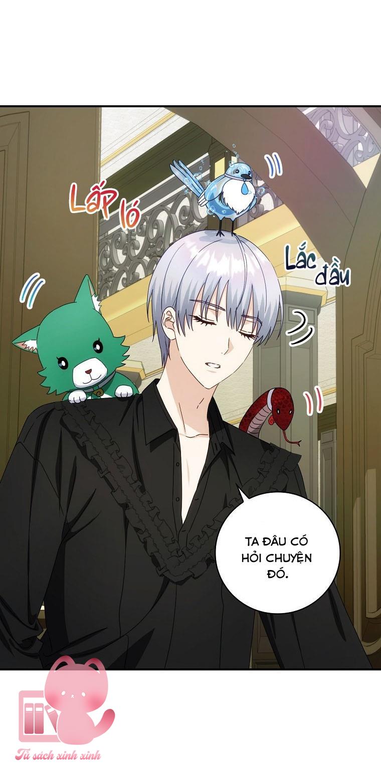 Đứa Nhỏ Không Phải Là Con Anh - Chap 38 - Trang 40