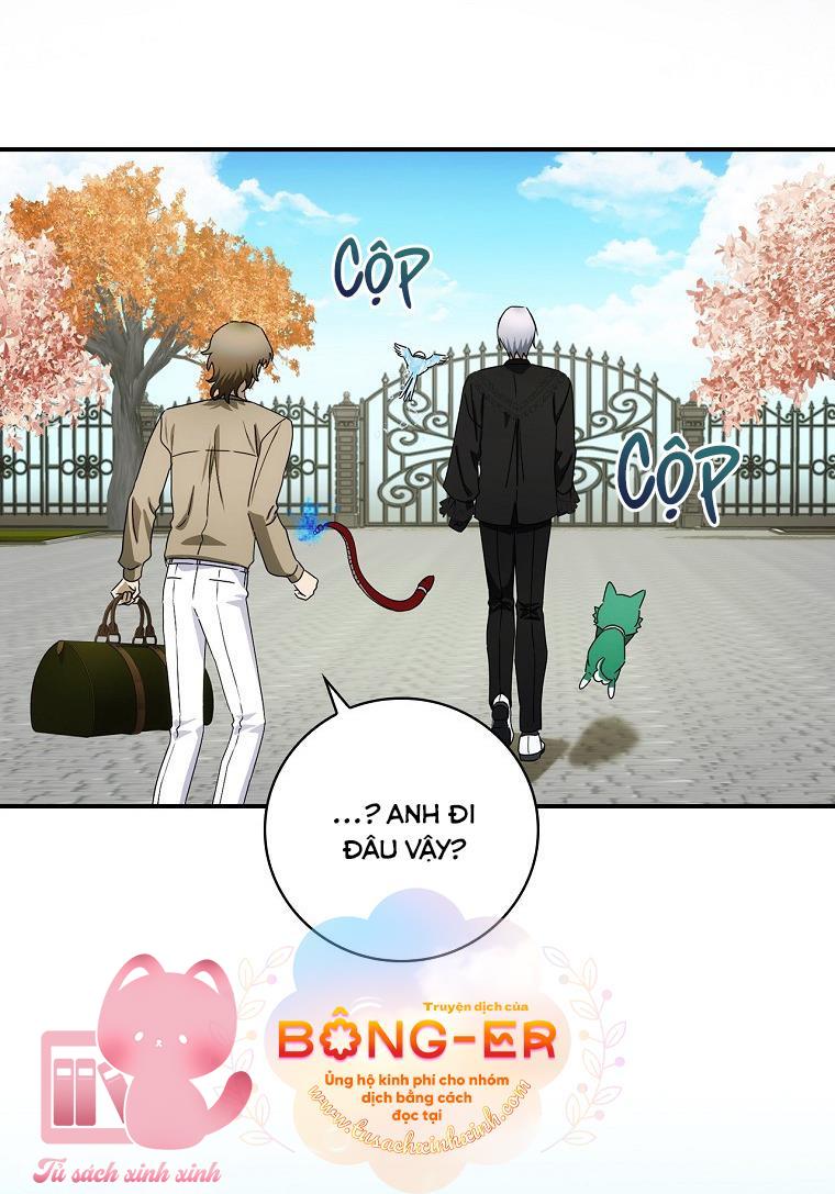 Đứa Nhỏ Không Phải Là Con Anh - Chap 38 - Trang 46
