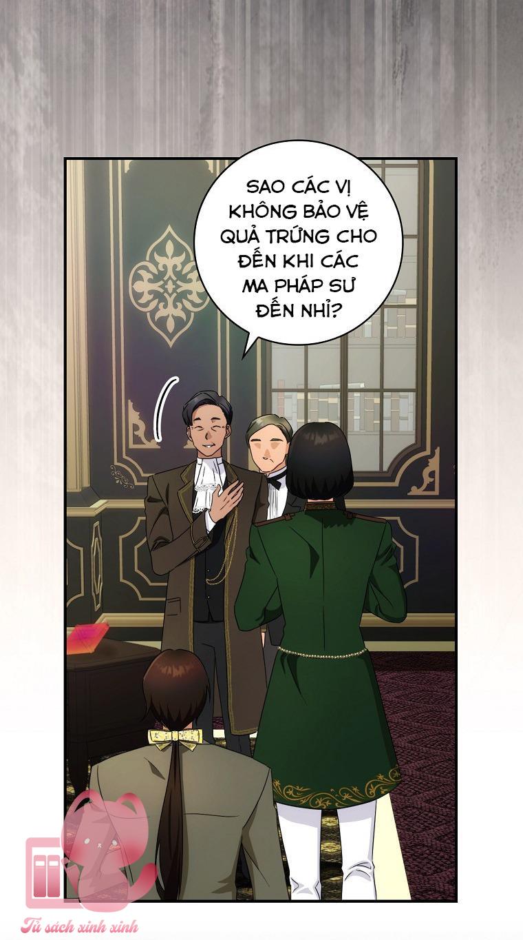 Đứa Nhỏ Không Phải Là Con Anh - Chap 38 - Trang 7