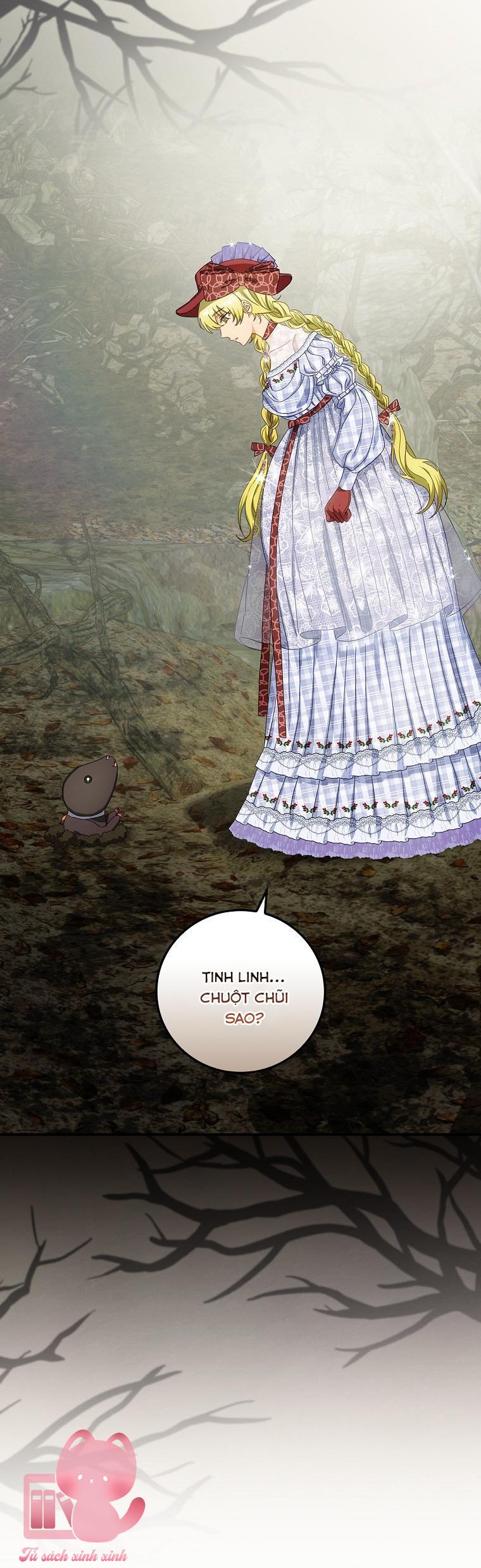 Đứa Nhỏ Không Phải Là Con Anh - Chap 38 - Trang 61