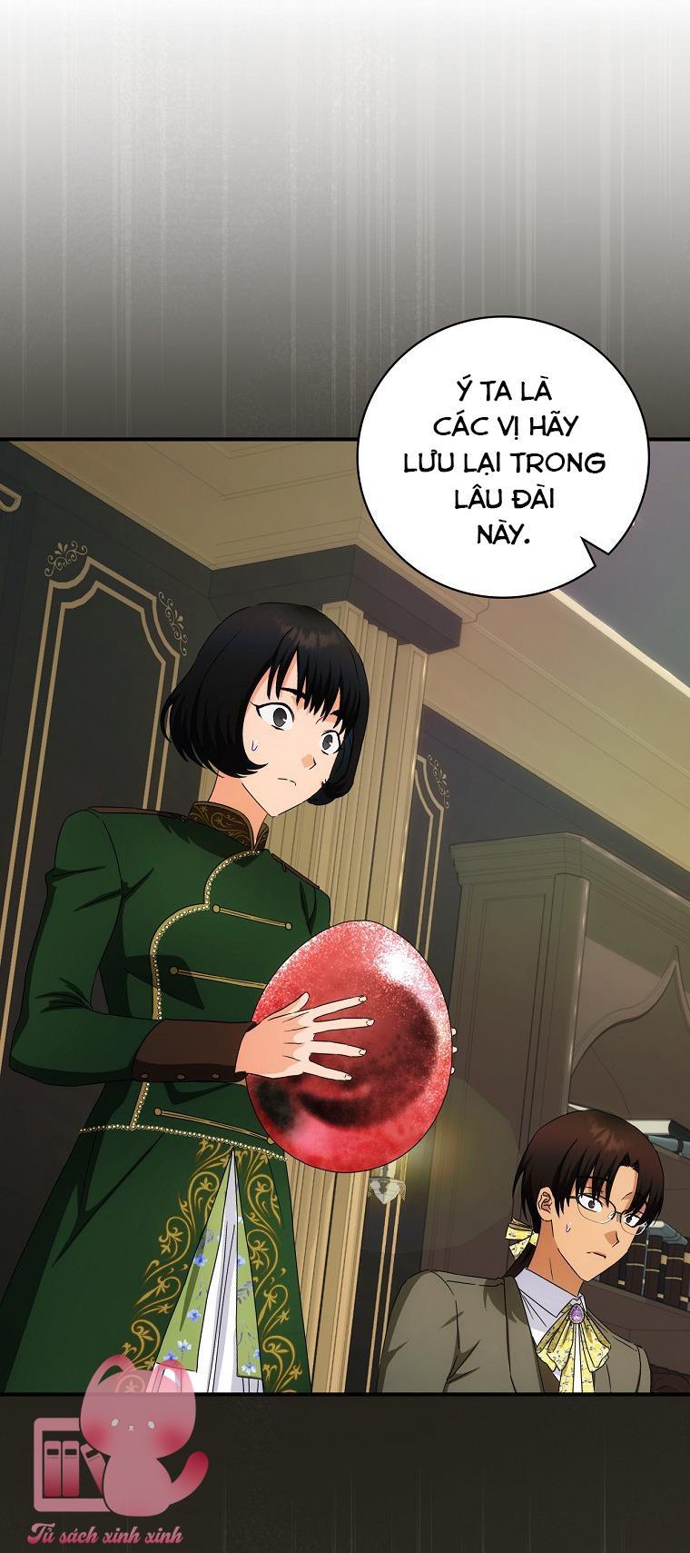 Đứa Nhỏ Không Phải Là Con Anh - Chap 38 - Trang 8
