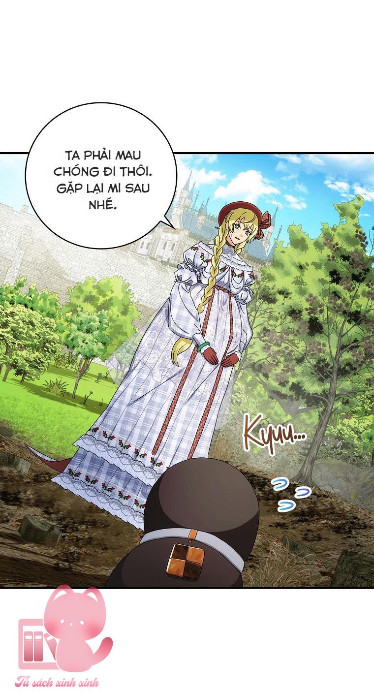 Đứa Nhỏ Không Phải Là Con Anh - Chap 39 - Trang 32