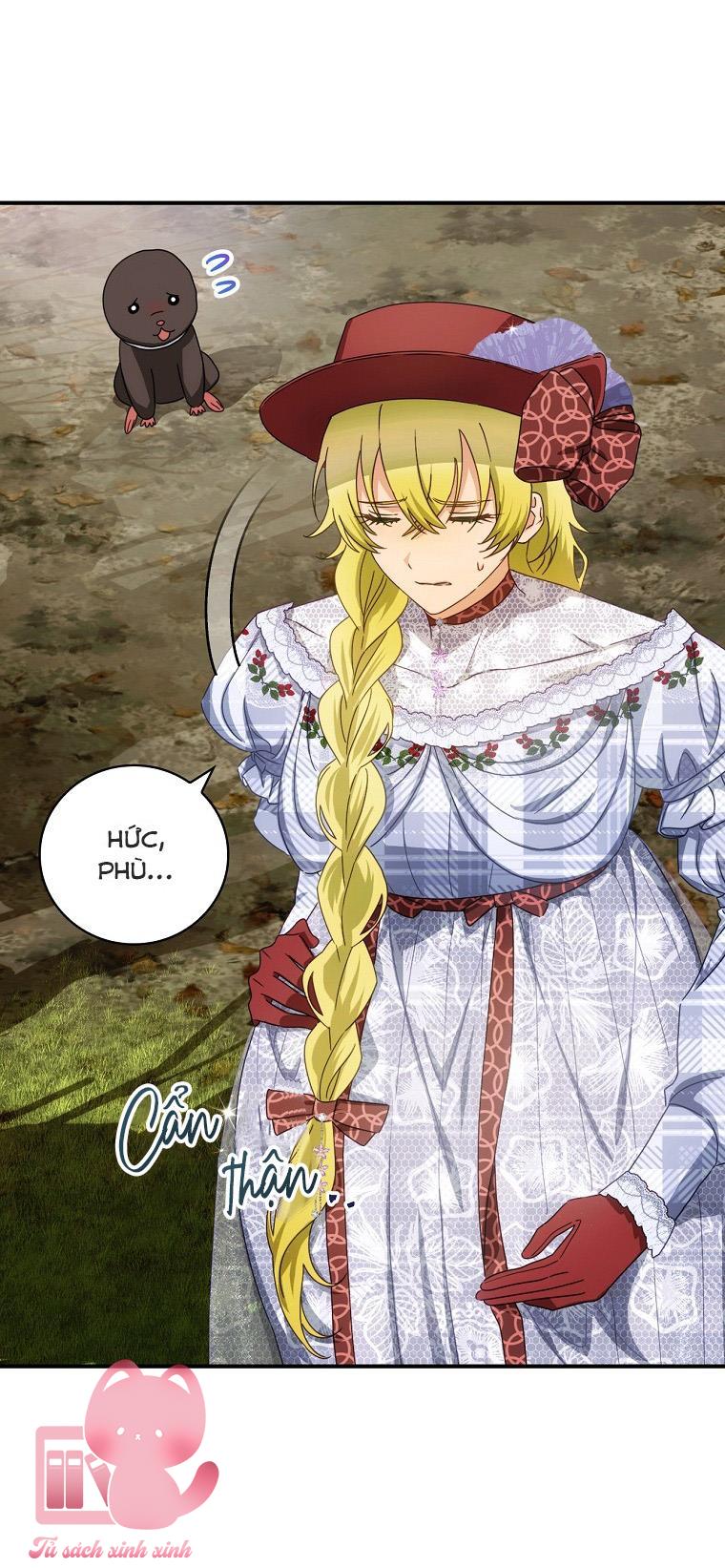 Đứa Nhỏ Không Phải Là Con Anh - Chap 39 - Trang 33