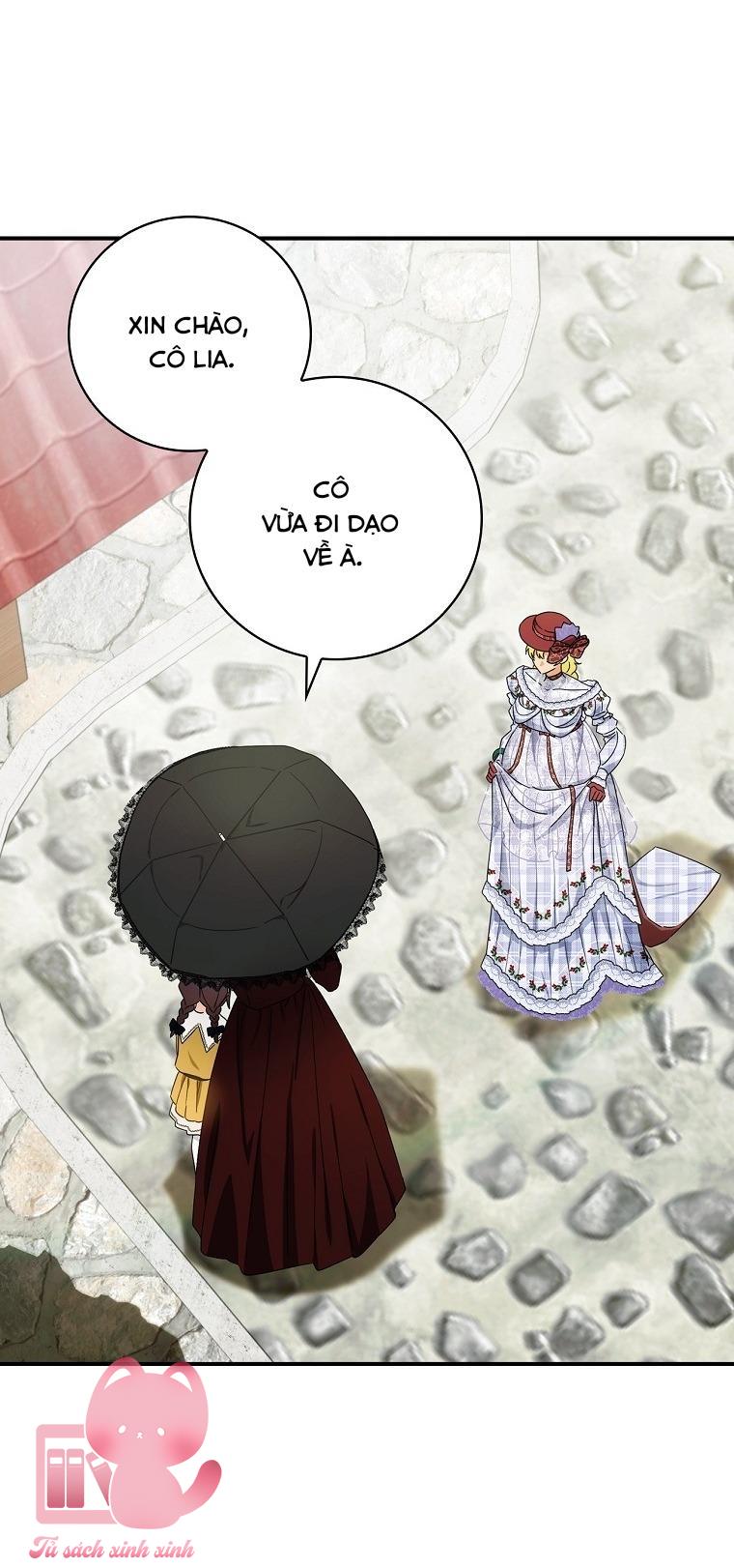 Đứa Nhỏ Không Phải Là Con Anh - Chap 39 - Trang 40