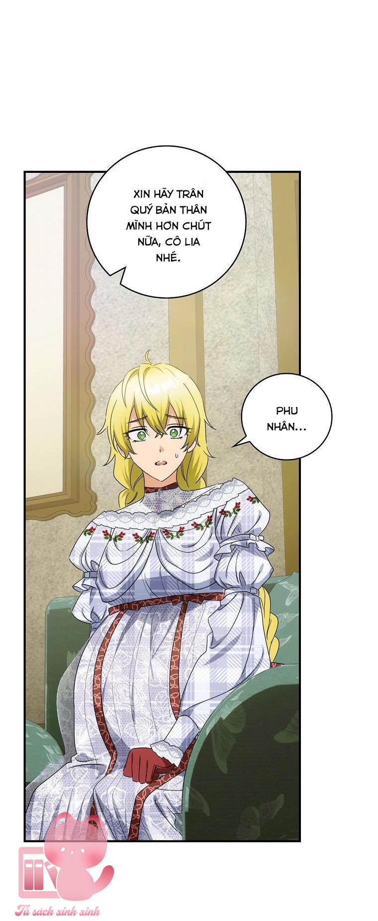 Đứa Nhỏ Không Phải Là Con Anh - Chap 39 - Trang 56