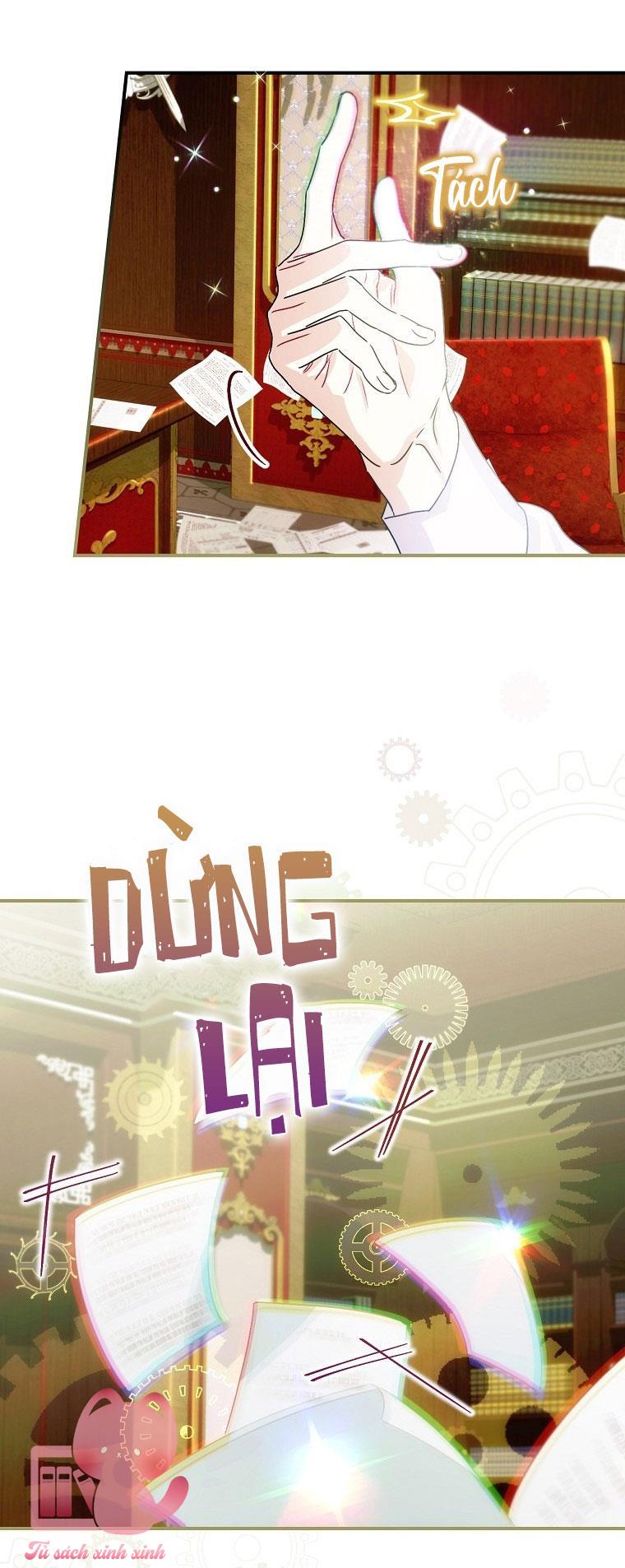 Đứa Nhỏ Không Phải Là Con Anh - Chap 4 - Trang 21