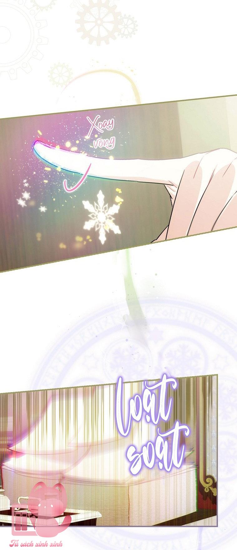 Đứa Nhỏ Không Phải Là Con Anh - Chap 4 - Trang 22