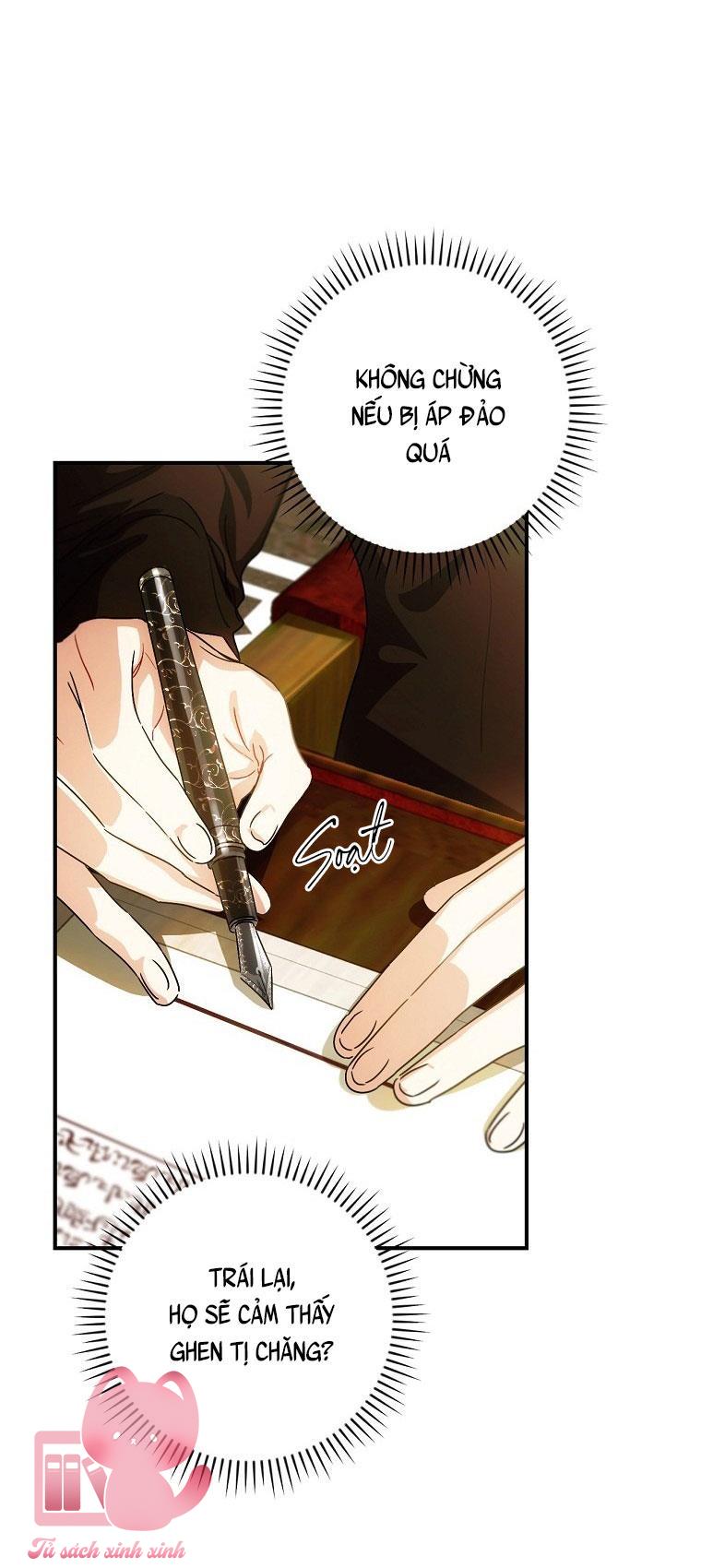 Đứa Nhỏ Không Phải Là Con Anh - Chap 4 - Trang 24