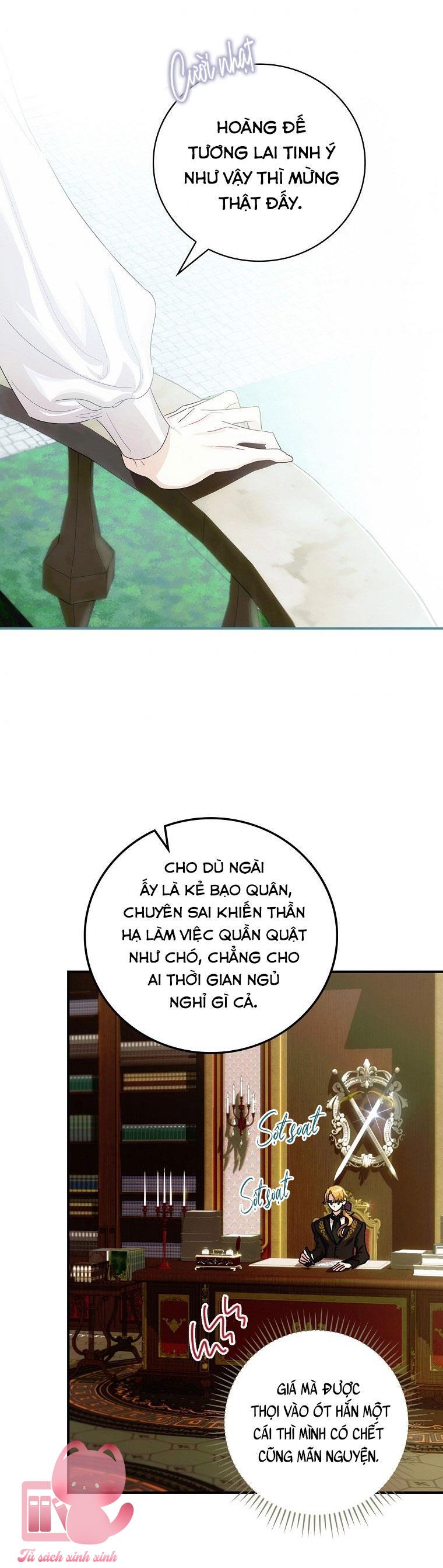 Đứa Nhỏ Không Phải Là Con Anh - Chap 4 - Trang 27