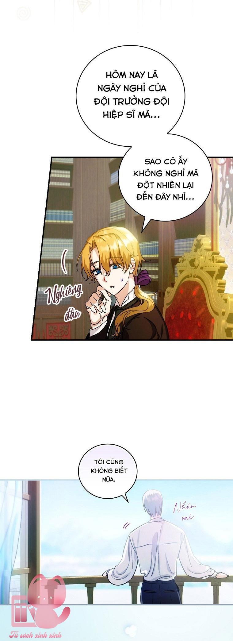 Đứa Nhỏ Không Phải Là Con Anh - Chap 4 - Trang 29