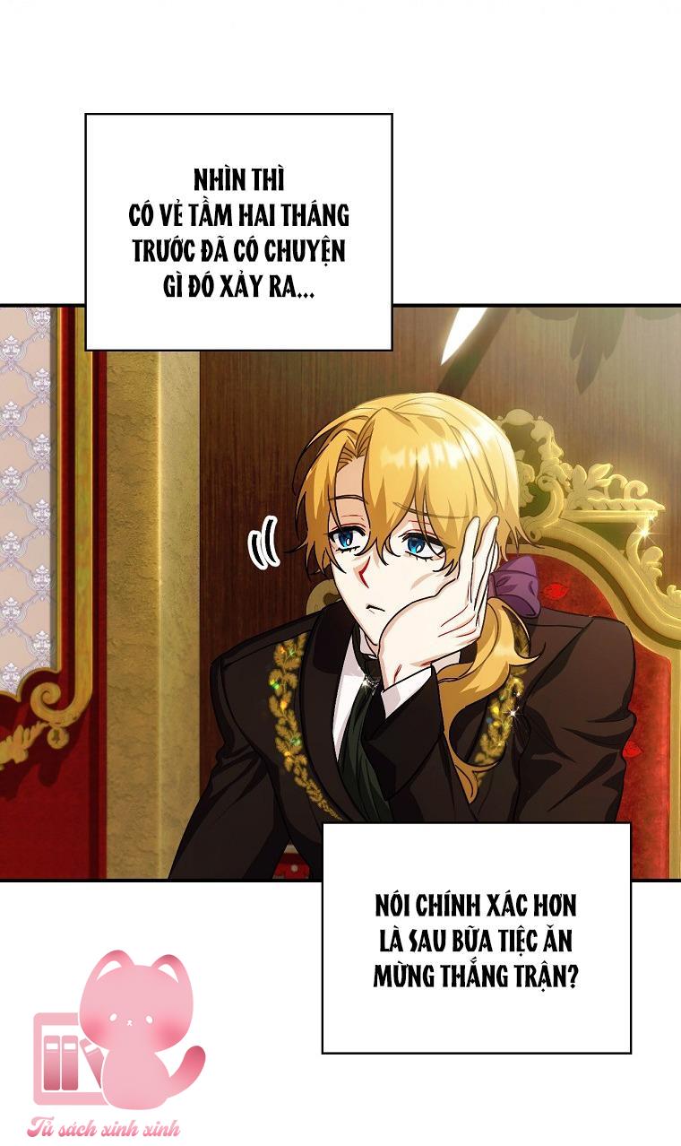 Đứa Nhỏ Không Phải Là Con Anh - Chap 4 - Trang 33