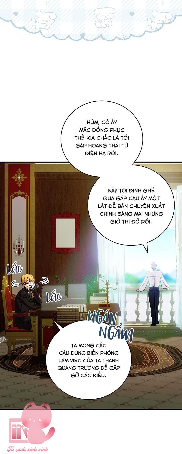 Đứa Nhỏ Không Phải Là Con Anh - Chap 4 - Trang 38