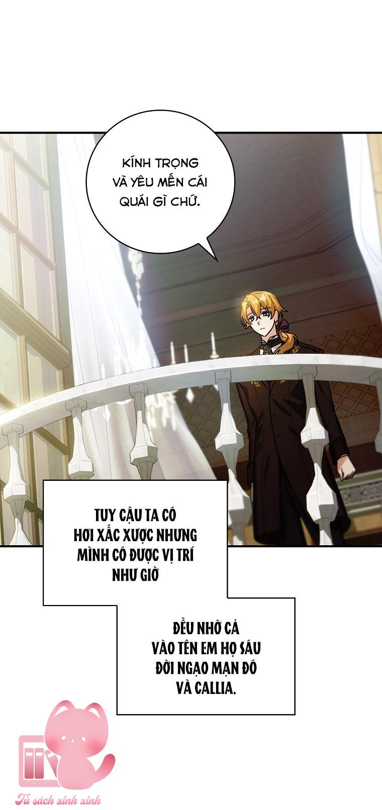 Đứa Nhỏ Không Phải Là Con Anh - Chap 4 - Trang 49