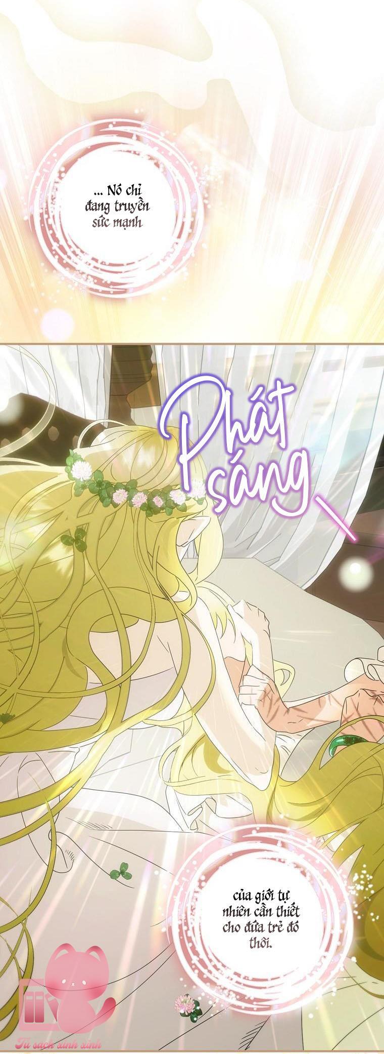 Đứa Nhỏ Không Phải Là Con Anh - Chap 44 - Trang 43
