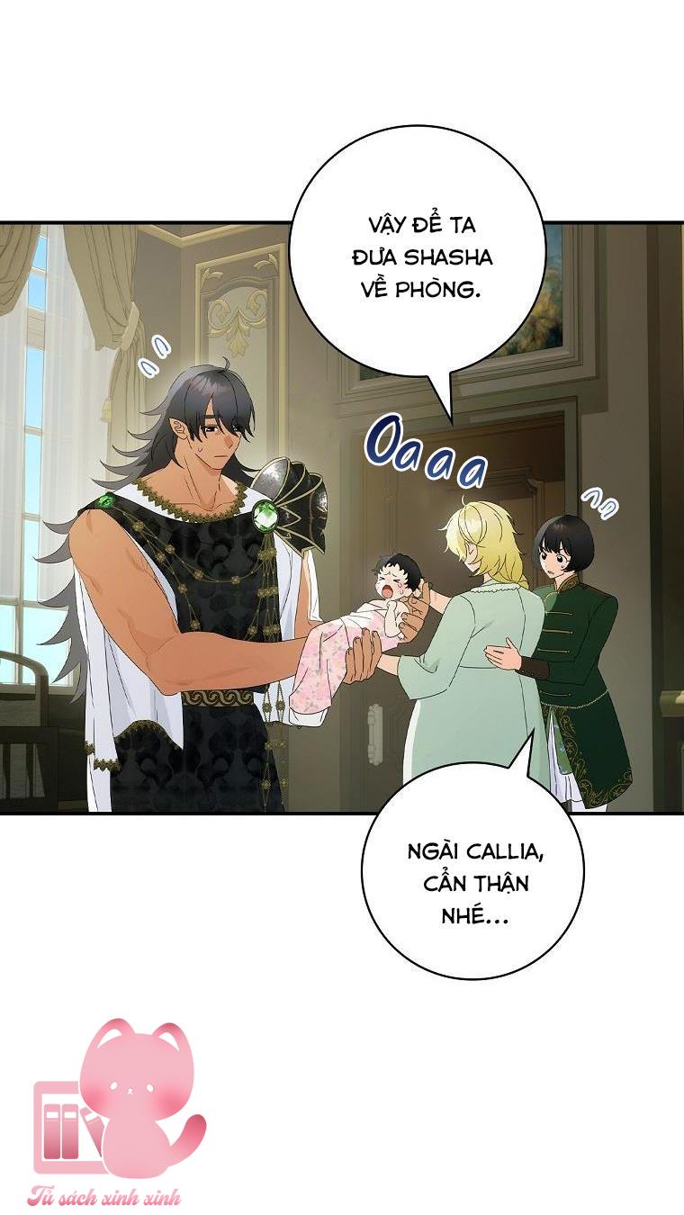 Đứa Nhỏ Không Phải Là Con Anh - Chap 47 - Trang 19