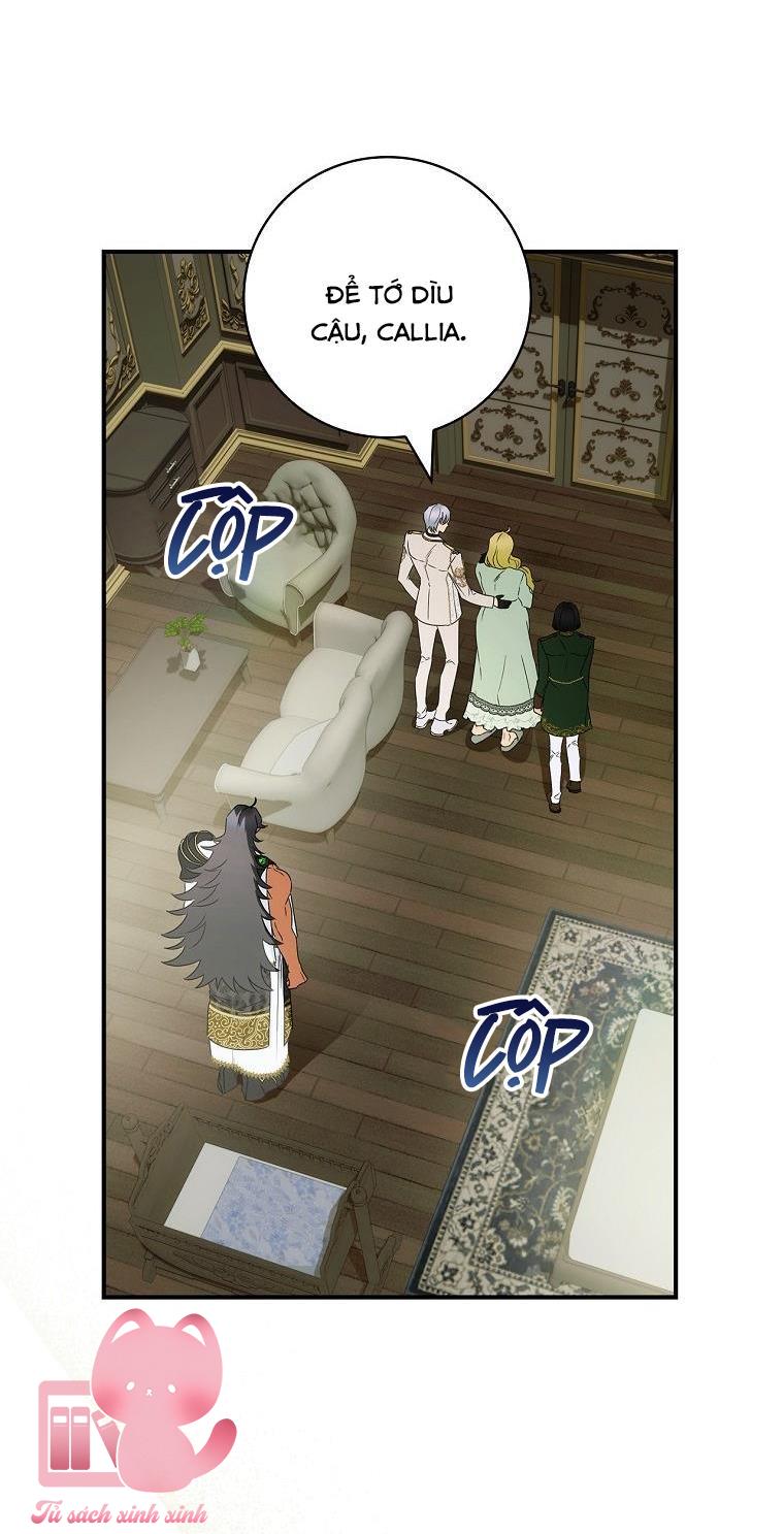 Đứa Nhỏ Không Phải Là Con Anh - Chap 47 - Trang 20