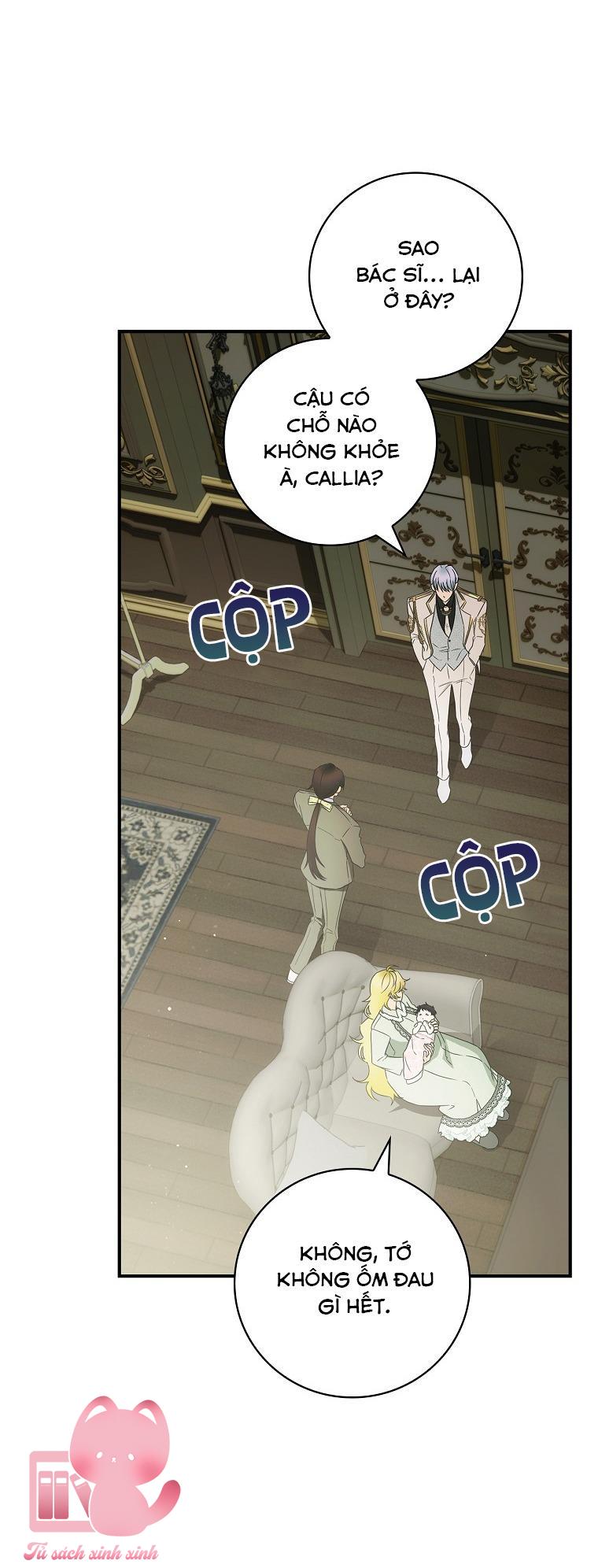 Đứa Nhỏ Không Phải Là Con Anh - Chap 47 - Trang 55