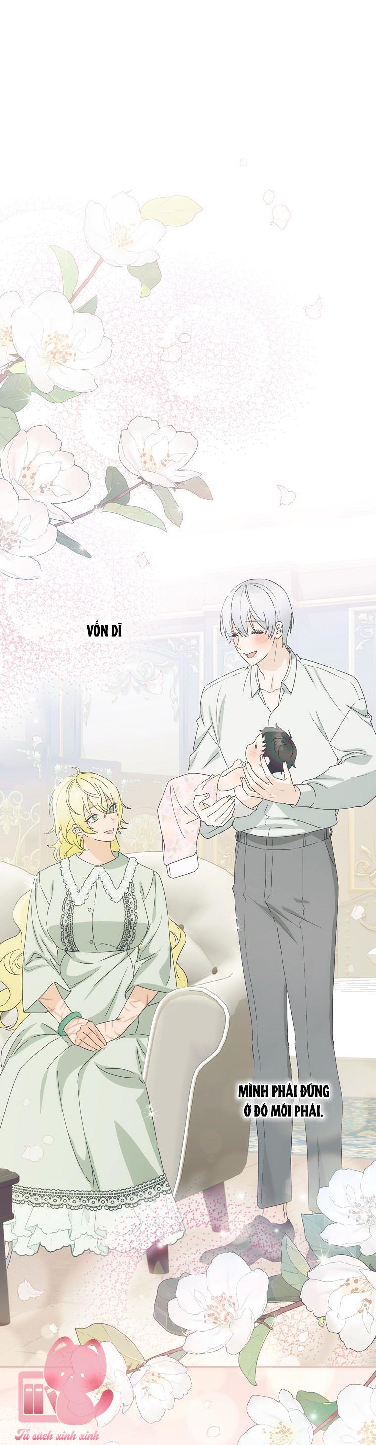 Đứa Nhỏ Không Phải Là Con Anh - Chap 48 - Trang 2