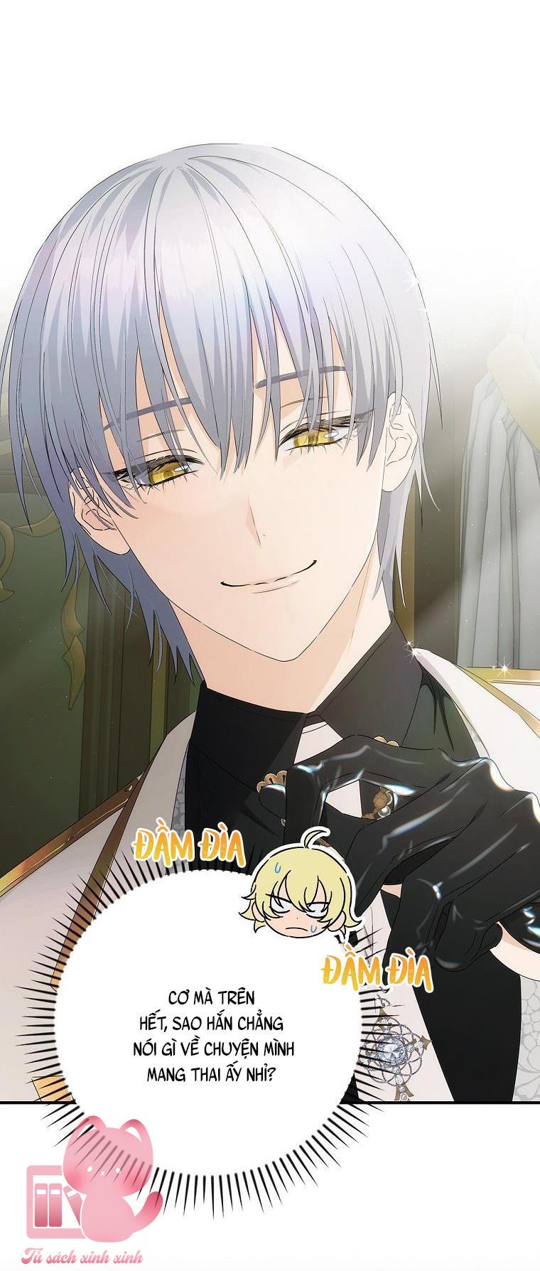 Đứa Nhỏ Không Phải Là Con Anh - Chap 48 - Trang 14