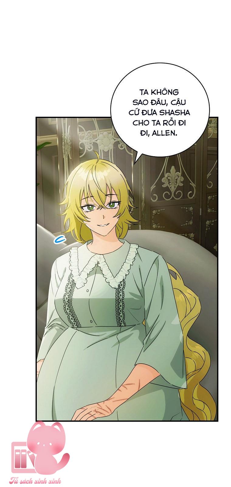 Đứa Nhỏ Không Phải Là Con Anh - Chap 48 - Trang 18
