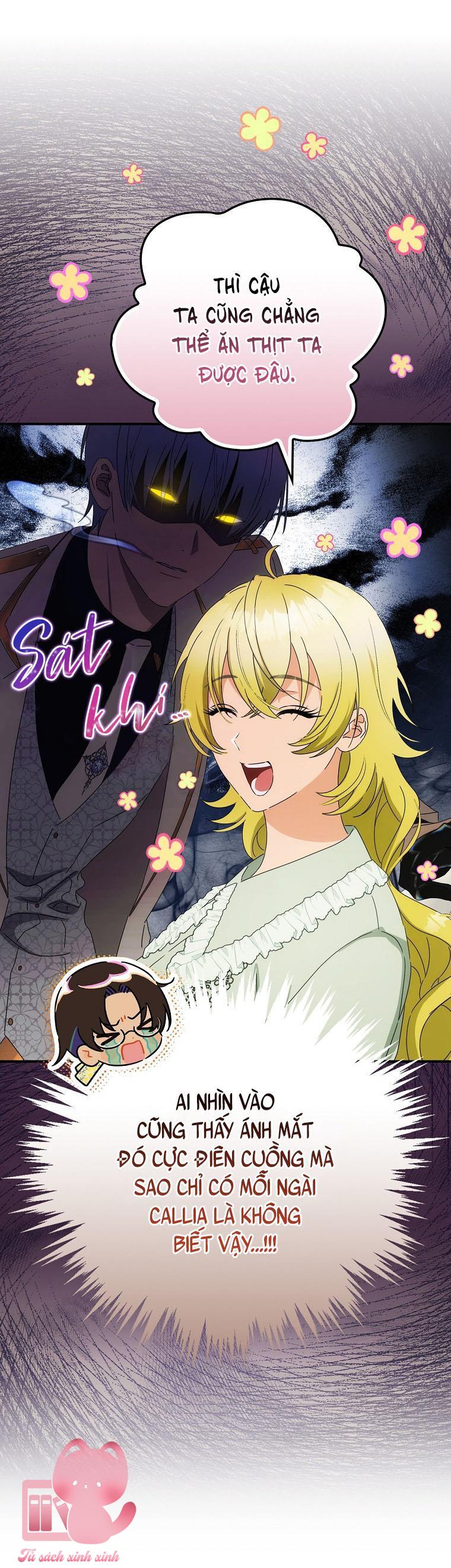 Đứa Nhỏ Không Phải Là Con Anh - Chap 48 - Trang 20