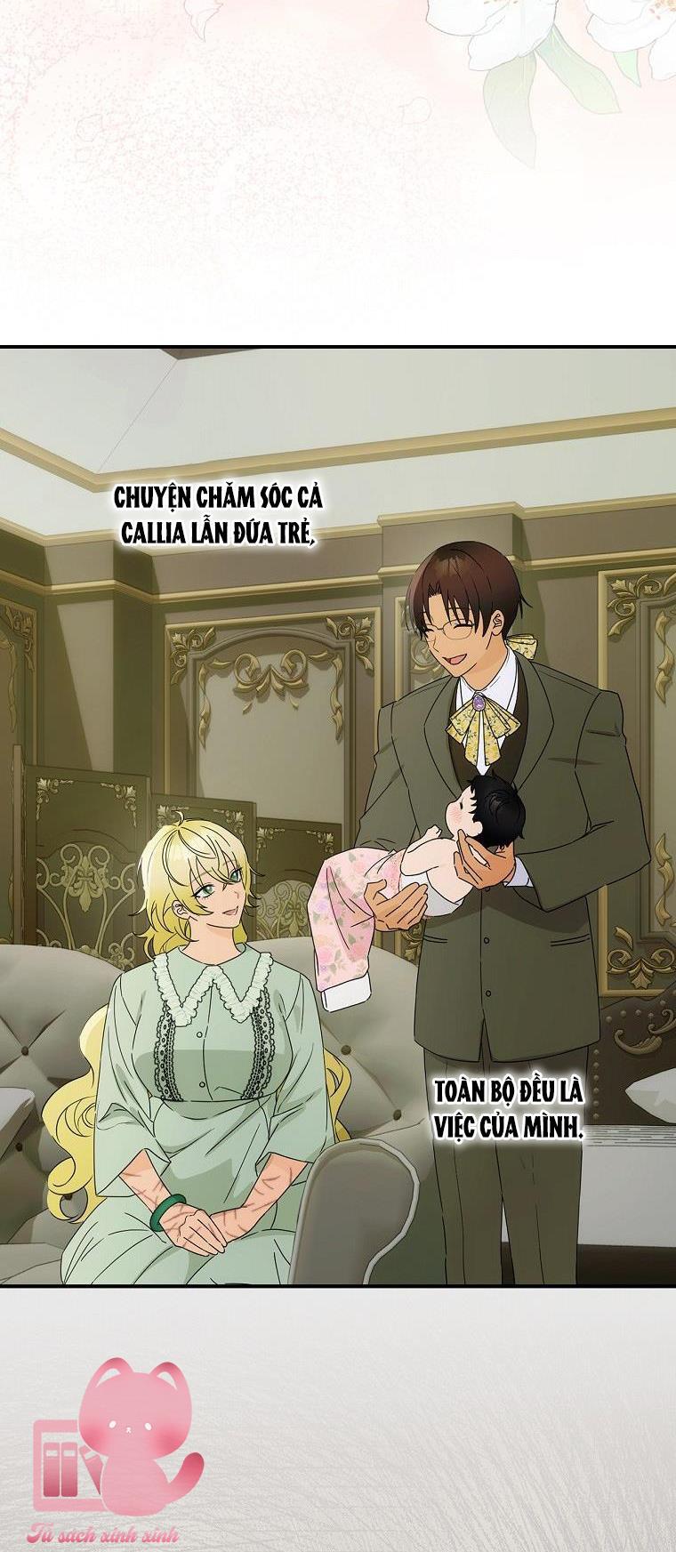 Đứa Nhỏ Không Phải Là Con Anh - Chap 48 - Trang 3