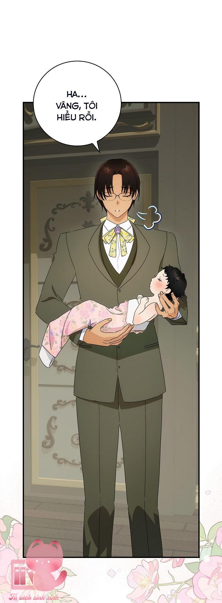 Đứa Nhỏ Không Phải Là Con Anh - Chap 48 - Trang 22