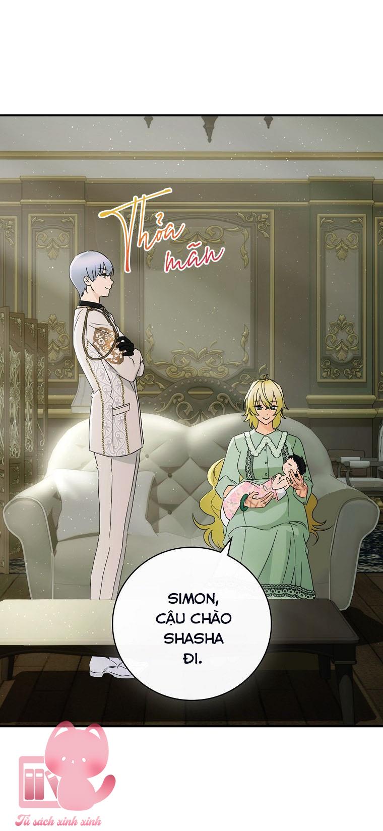Đứa Nhỏ Không Phải Là Con Anh - Chap 48 - Trang 27
