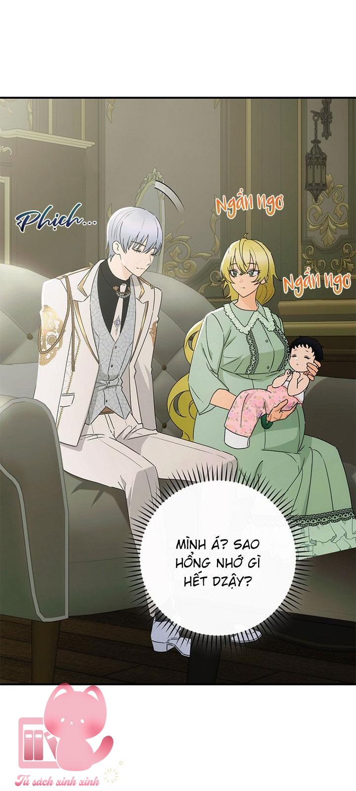 Đứa Nhỏ Không Phải Là Con Anh - Chap 48 - Trang 33