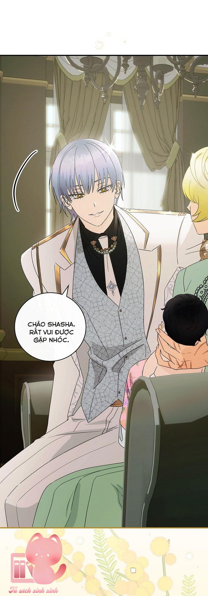 Đứa Nhỏ Không Phải Là Con Anh - Chap 48 - Trang 34