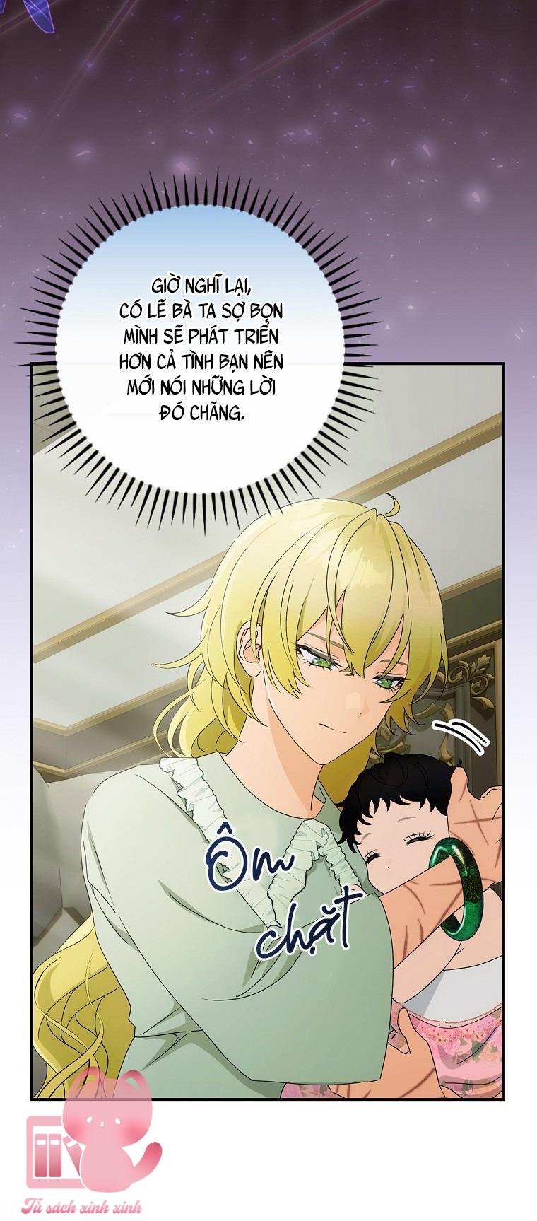 Đứa Nhỏ Không Phải Là Con Anh - Chap 48 - Trang 52