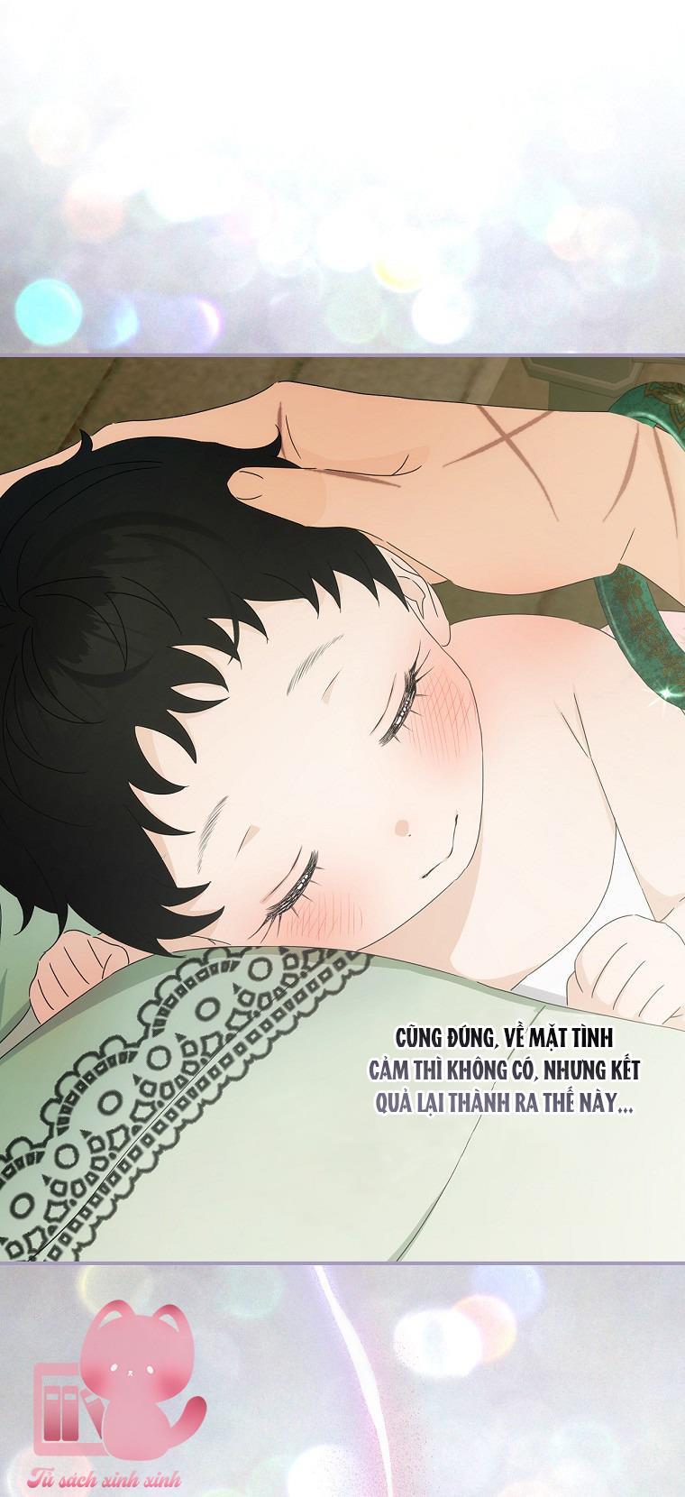 Đứa Nhỏ Không Phải Là Con Anh - Chap 48 - Trang 53