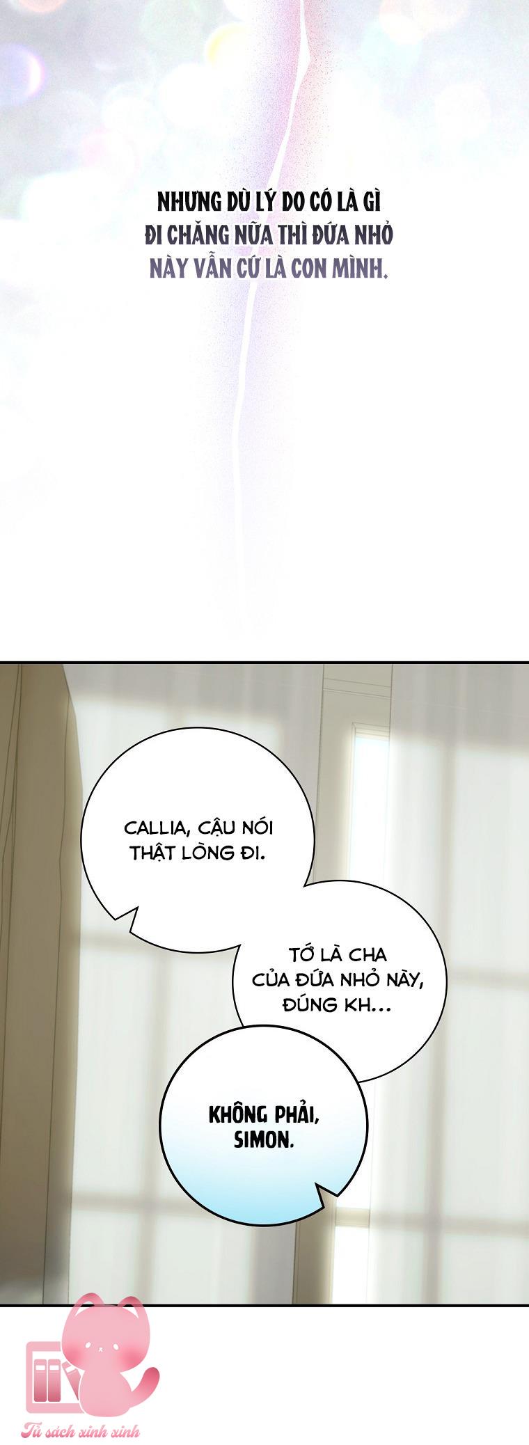 Đứa Nhỏ Không Phải Là Con Anh - Chap 48 - Trang 54